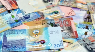 تحركات سعر الدينار الكويتي مقابل الجنيه المصري في تعاملات الجمعة 7 أغسطس